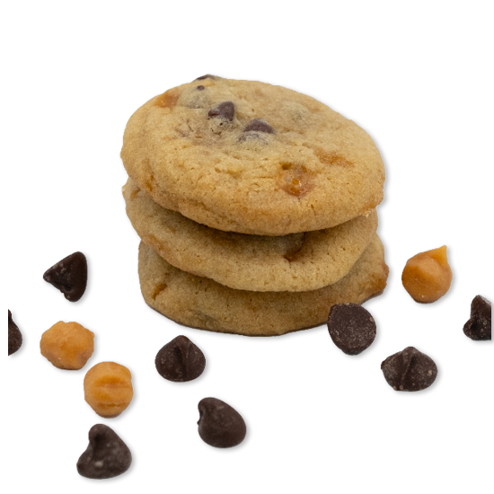 Caramel Chocolate Chip