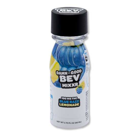 Blue Razz Lemonade