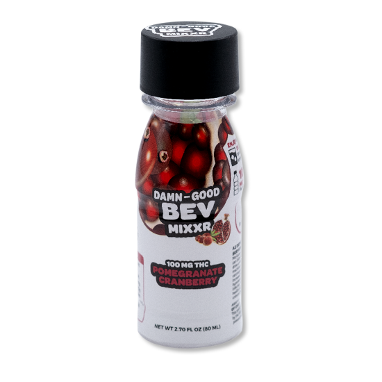 Pomegranate Cranberry